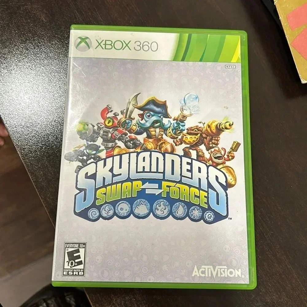 XBOX 360 Skylanders